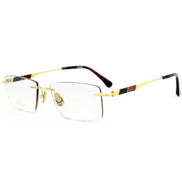 Rectangle Glasses JNW1019