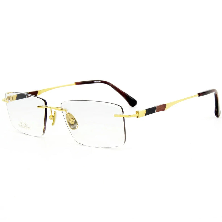 Rectangle Glasses JNW1019