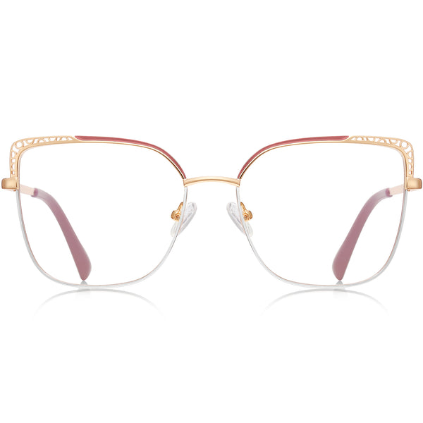 Square Glasses PF1043