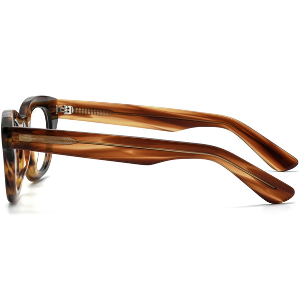 Square Glasses YN1157