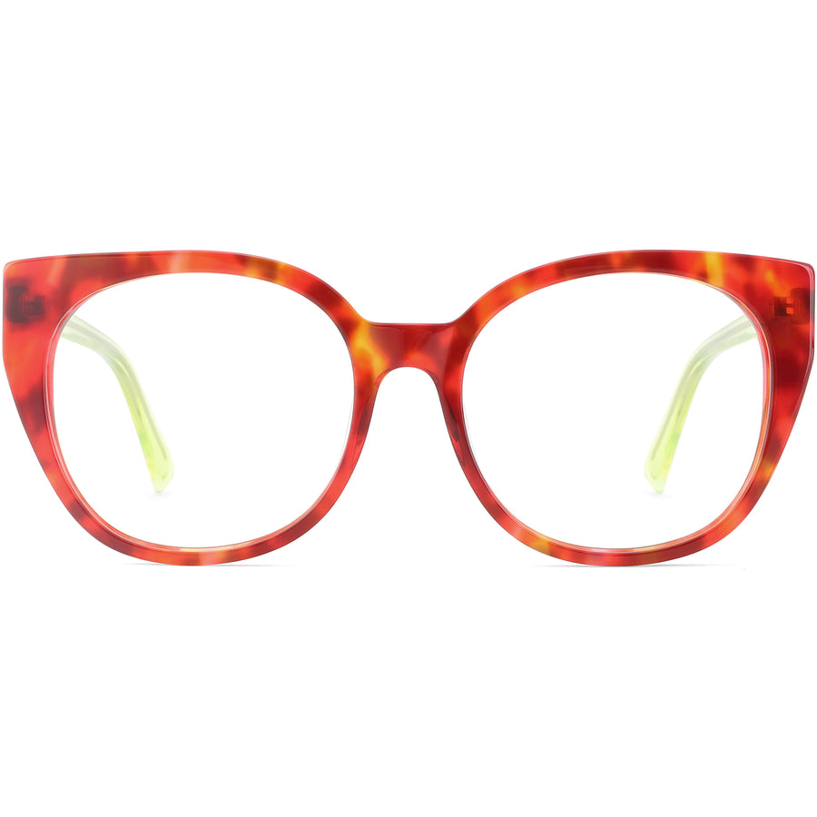 Cat-Eye Glasses A3364