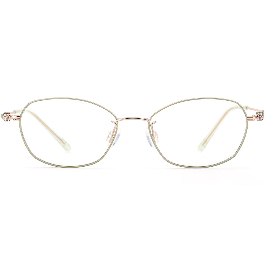 Oval Glasses CH1003
