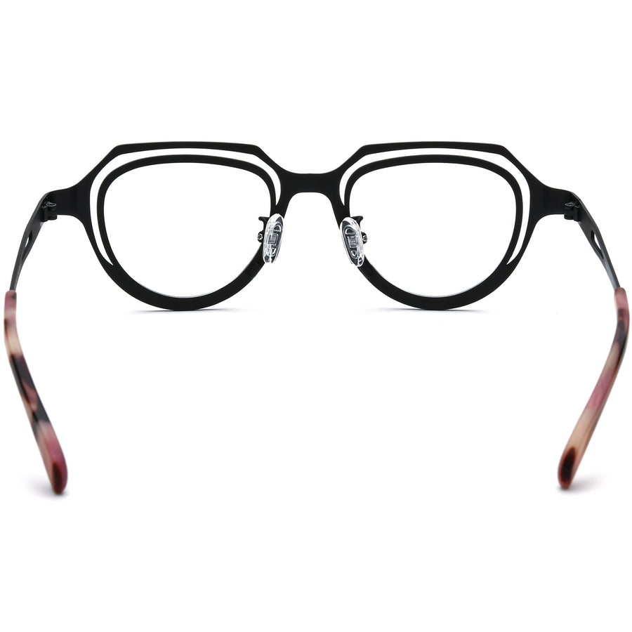 Geometric Glasses BR1540