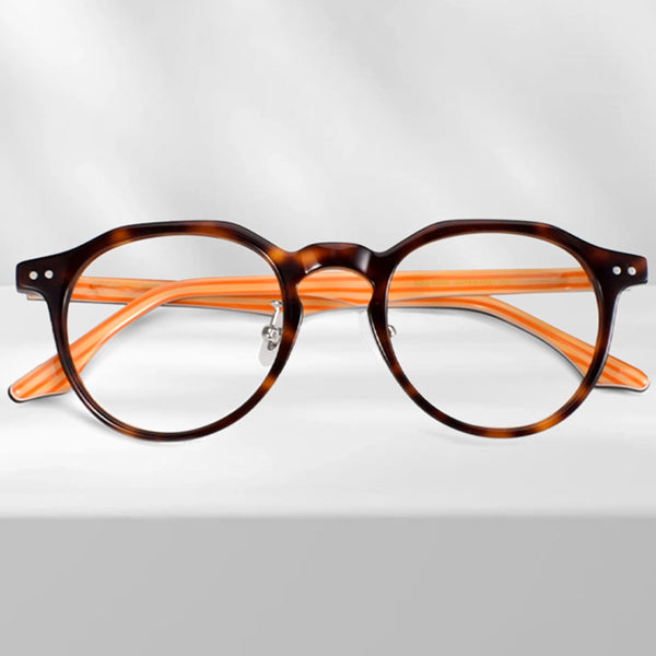 Round Glasses YM1043