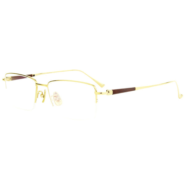 Rectangle Glasses JNW1026
