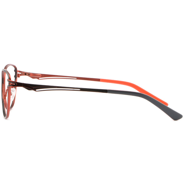 Cat-Eye Glasses O2058