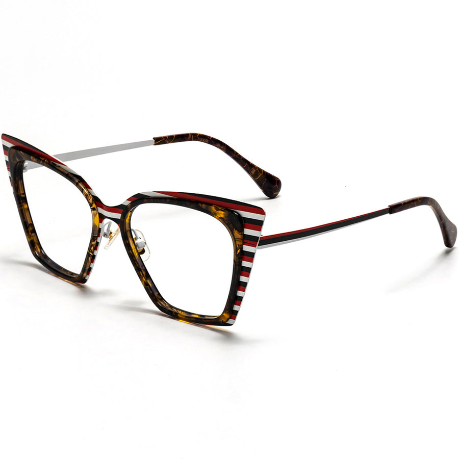 Cat-Eye Glasses BYD1003