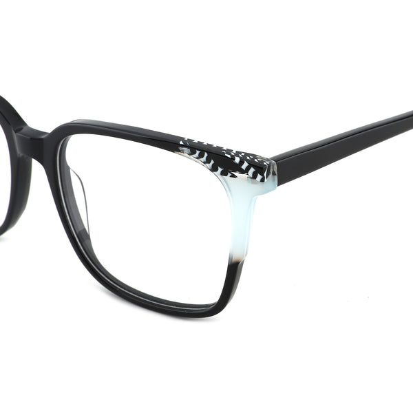 Square Glasses A3204