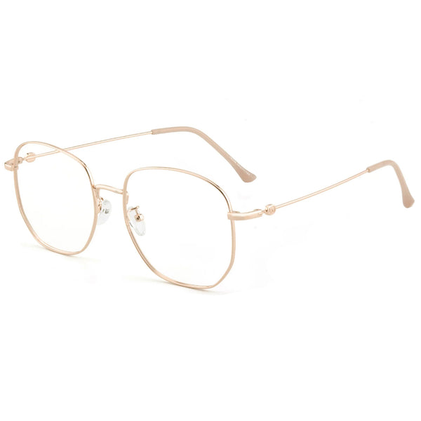 Square Glasses A2545