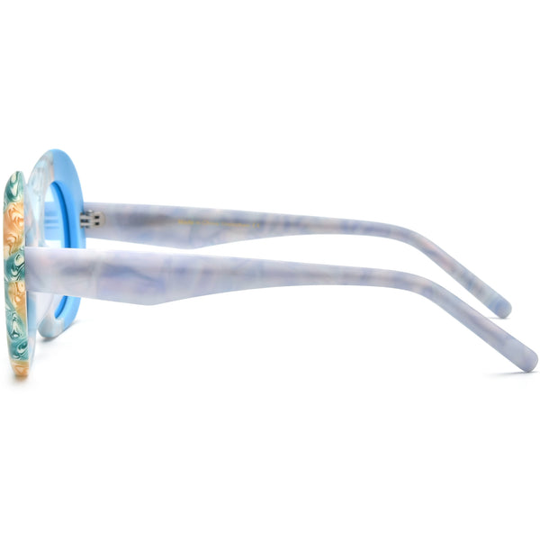 Geometric Sunglasses BRS1093