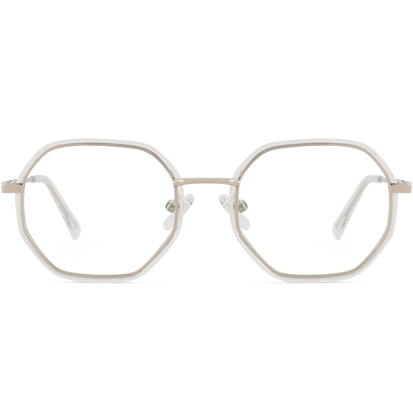 Geometric Glasses YSAC1038
