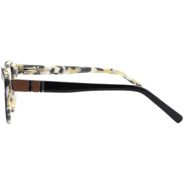 Round Glasses O2179