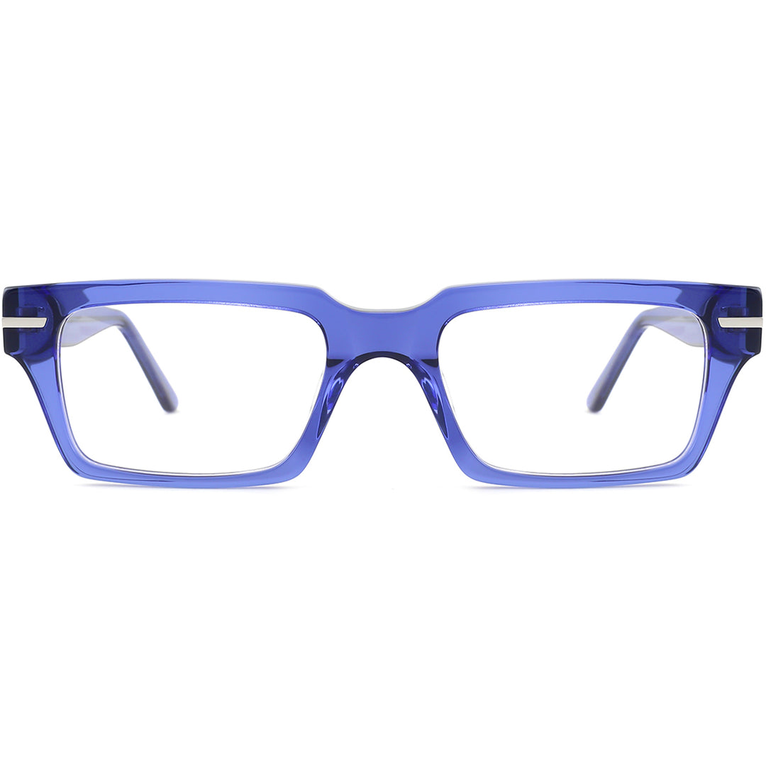 Rectangle Glasses YEA1079