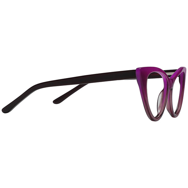 Cat-Eye Glasses A2011