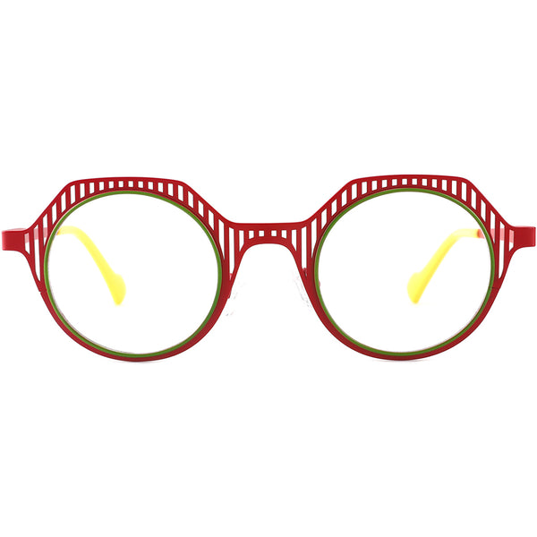 Geometric Glasses YEM1122