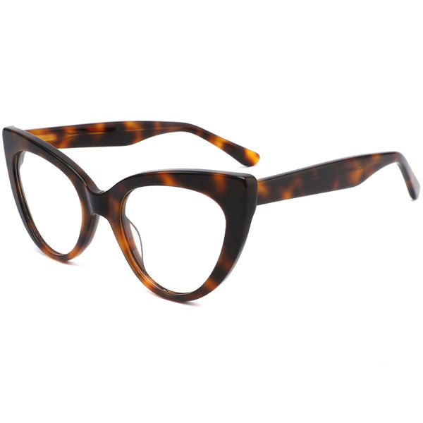Cat-Eye Glasses A3827