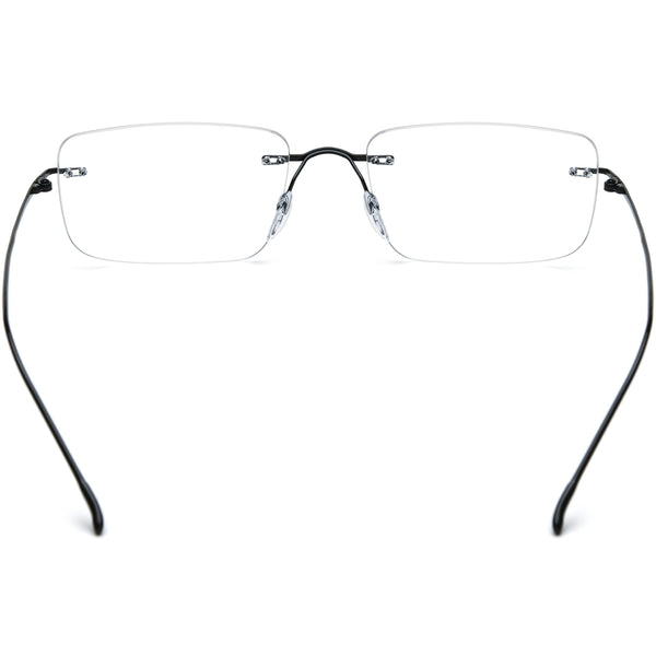 Rectangle Glasses BR1649