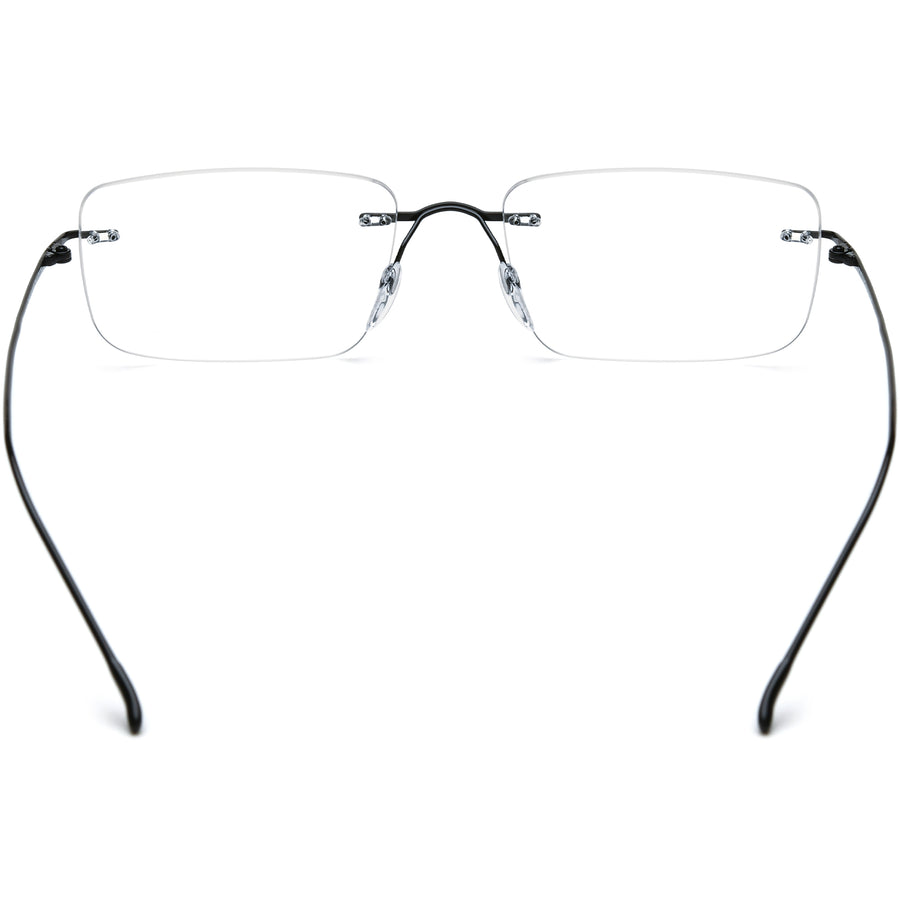 Rectangle Glasses BR1649