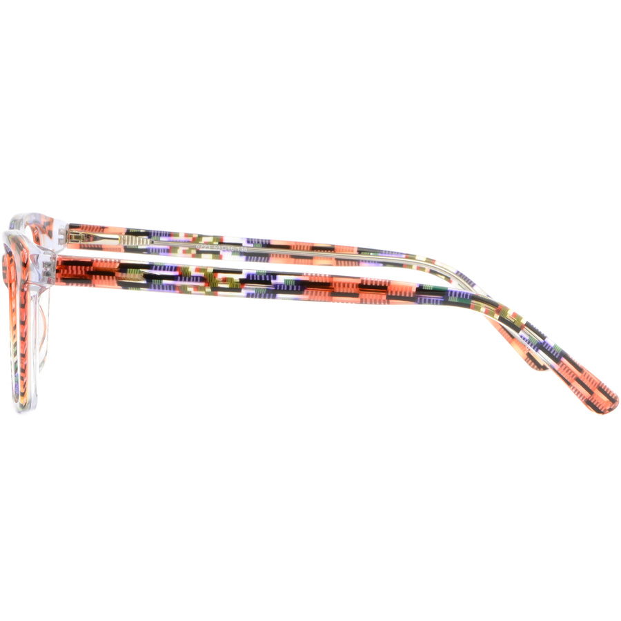 Rectangle Glasses O2519