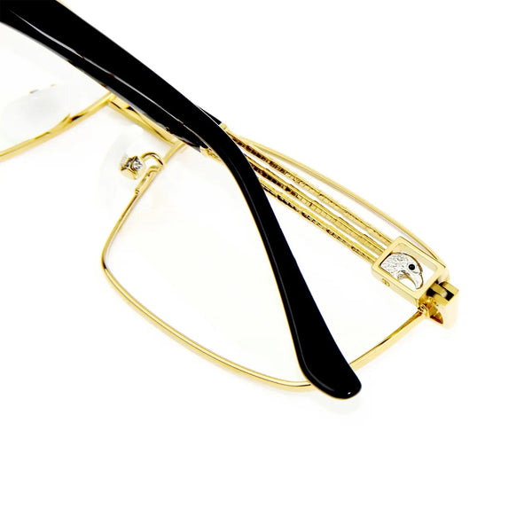 Rectangle Glasses JLS1012