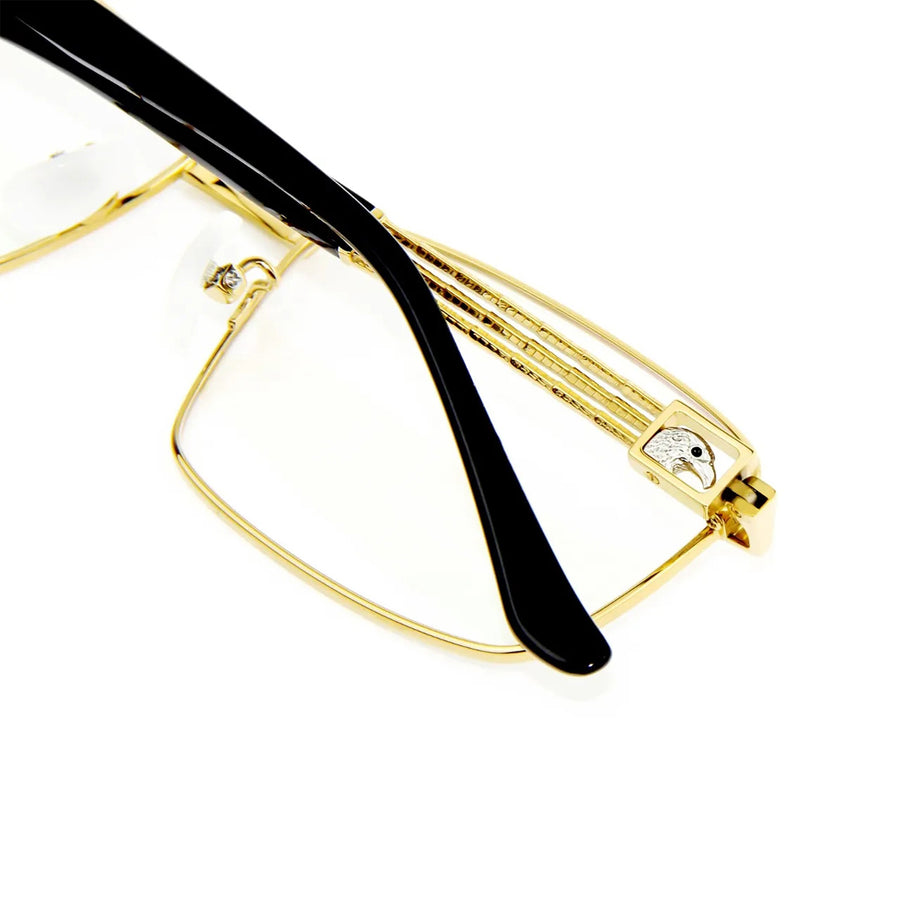 Rectangle Glasses JLS1012