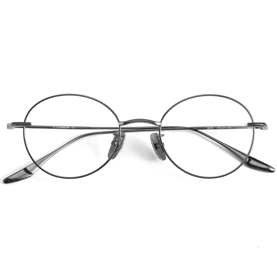 Round Glasses YM1017