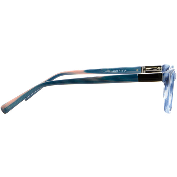 Rectangle Glasses O2662