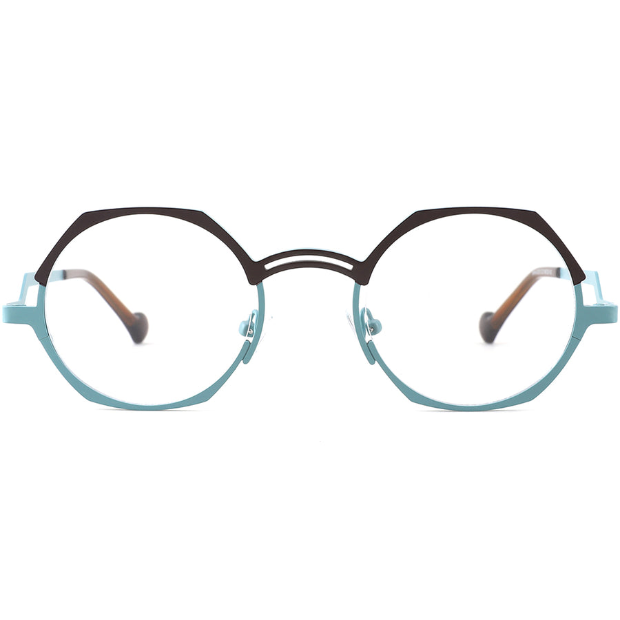 Geometric Glasses YEM1112