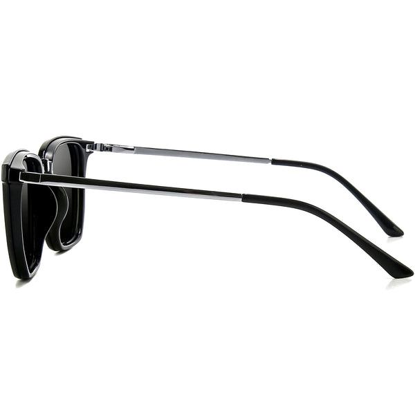 Square Glasses A4125