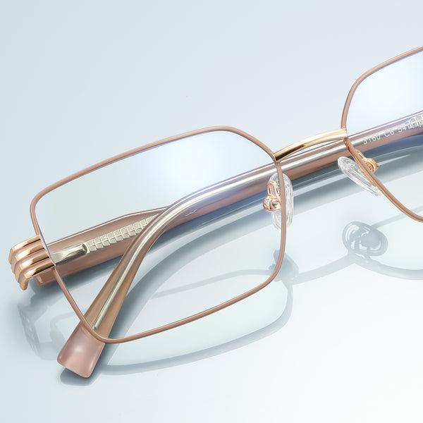 Rectangle Glasses PF1375