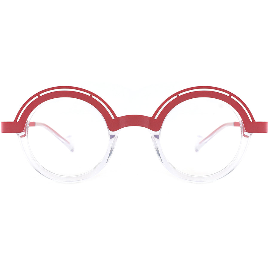 Round Glasses YEC1099