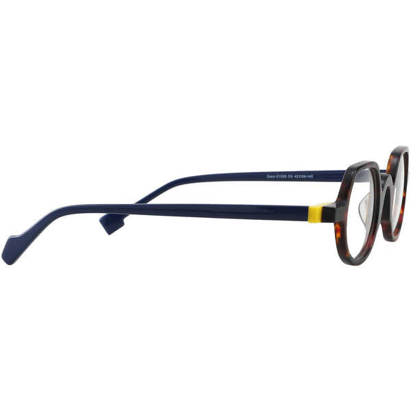 Geometric Glasses YEA1273