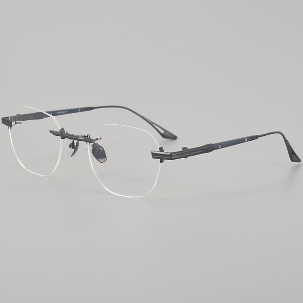 Square Glasses BY1155