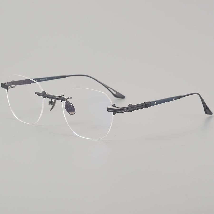 Square Glasses BY1155