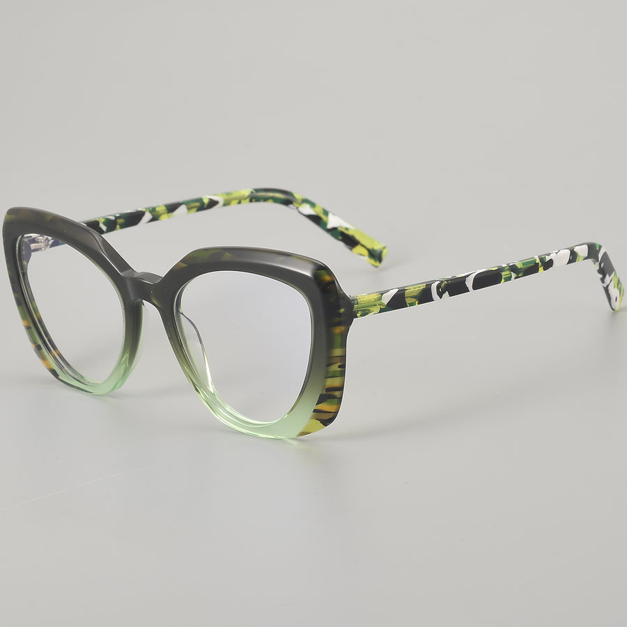 Cat-Eye Glasses BY1128