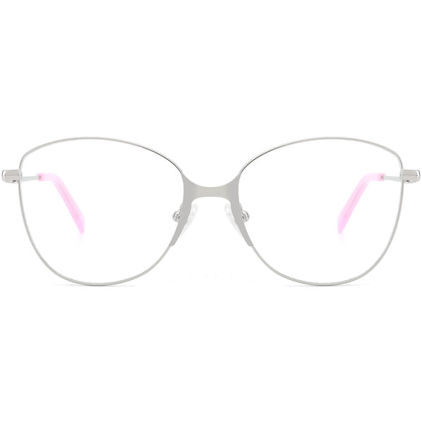 Cat-Eye Glasses YEM1221