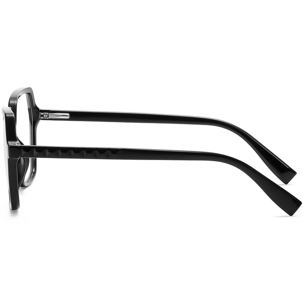 Geometric Glasses PF1048