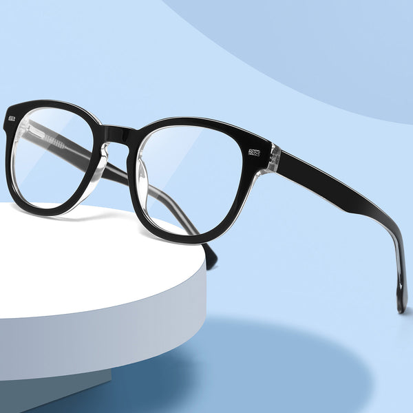 Square Glasses KC1033