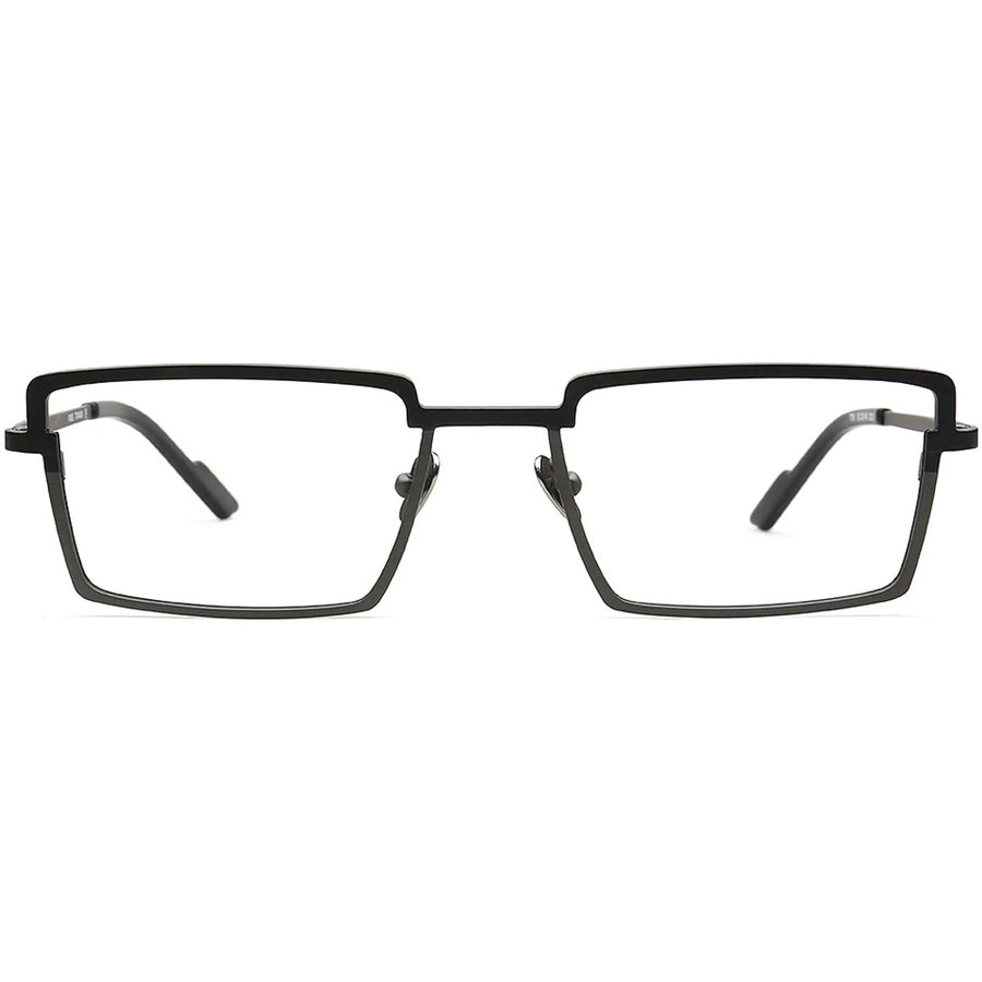 Rectangle Glasses YT1050