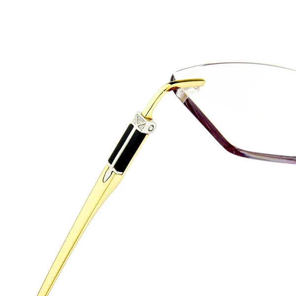 Rectangle Glasses JNJ1007