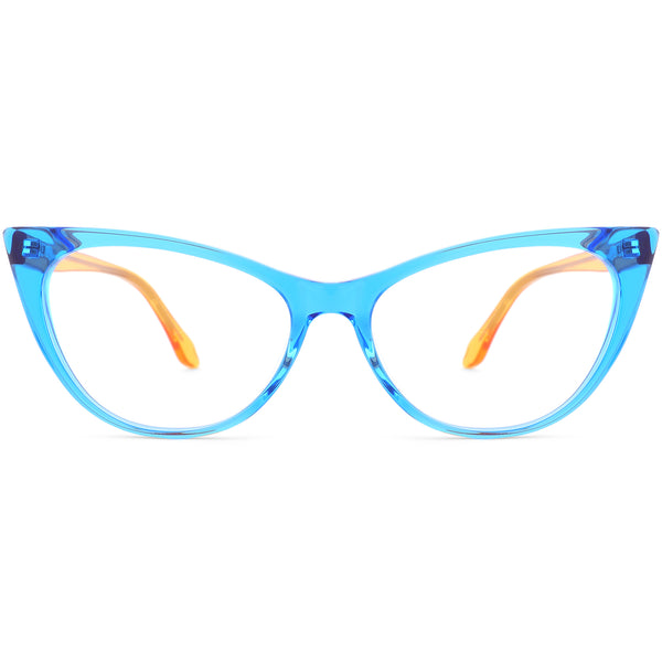 Cat-Eye Glasses A3289