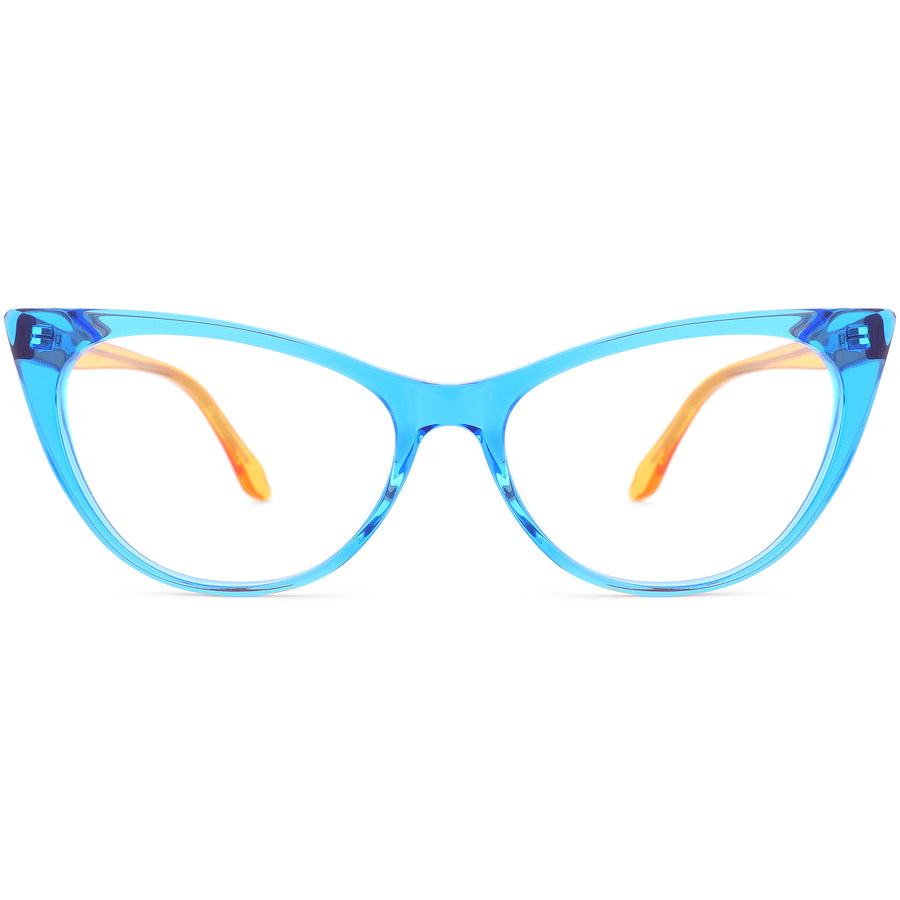 Cat-Eye Glasses A3289
