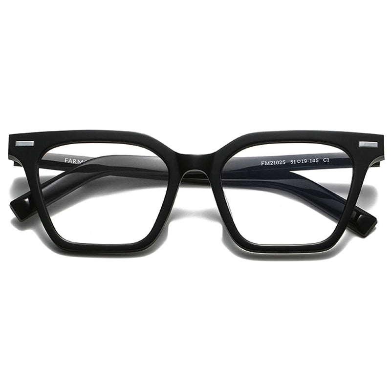 Cat-Eye Glasses A1928