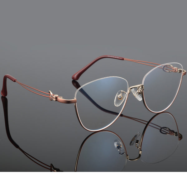 Cat-Eye Glasses RV1047