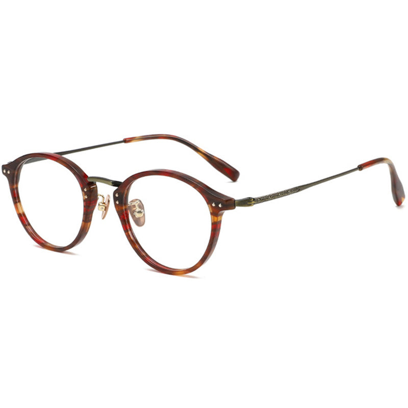 Round Glasses ME1038