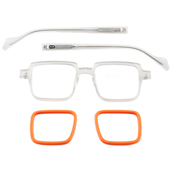 Square Glasses YEA1216