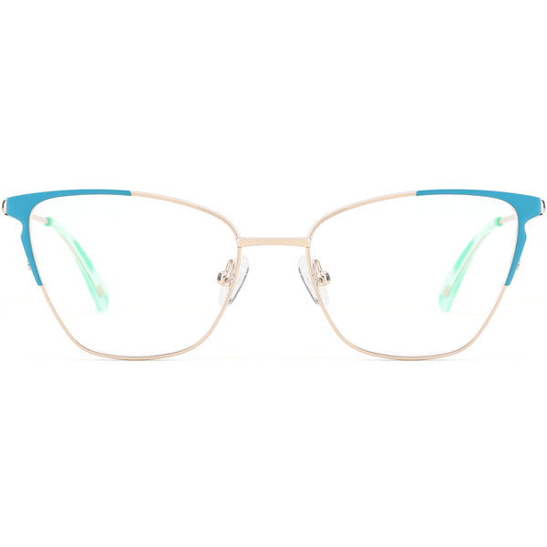 Cat-Eye Glasses YEM1138