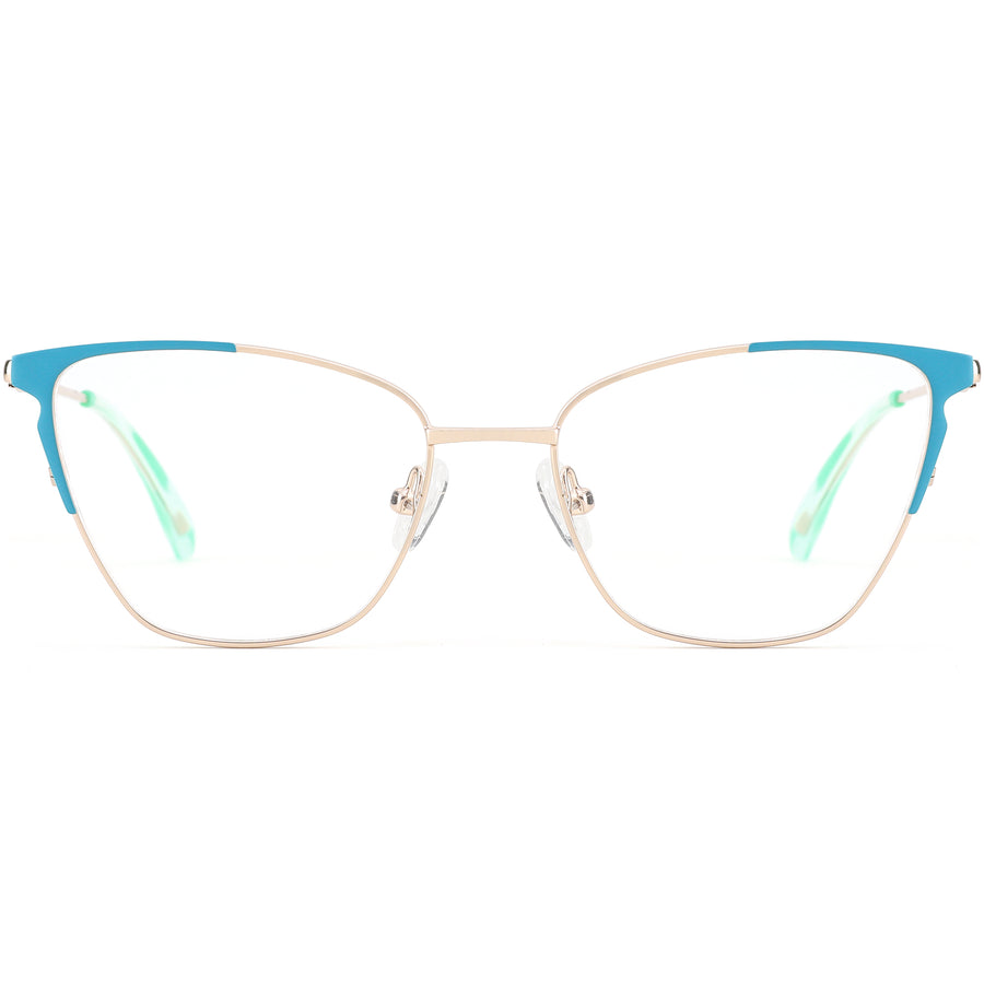 Cat-Eye Glasses YEM1138