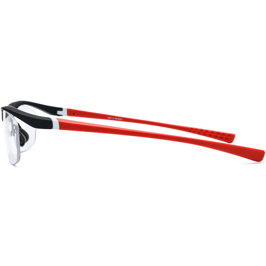 Rectangle Sports Glasses A2361