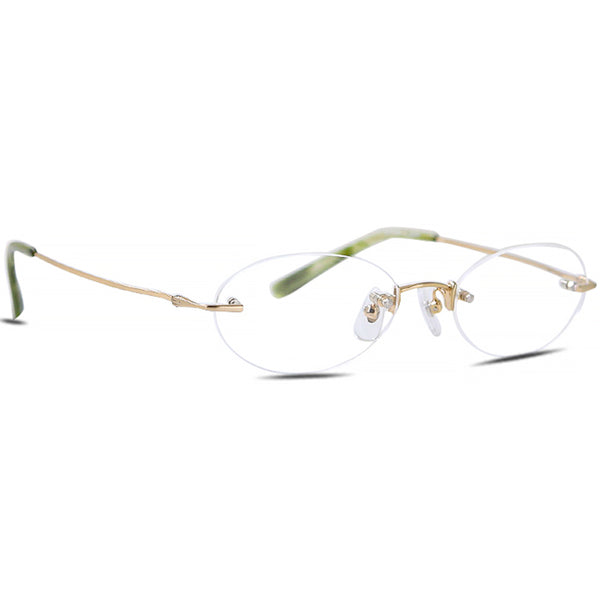 Oval Glasses PG1053